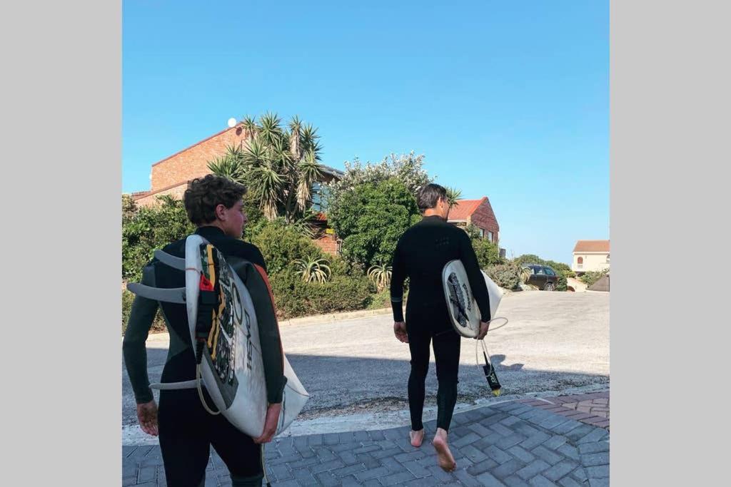 Lower Point Surf Studio 2 Jeffreys Bay Kültér fotó