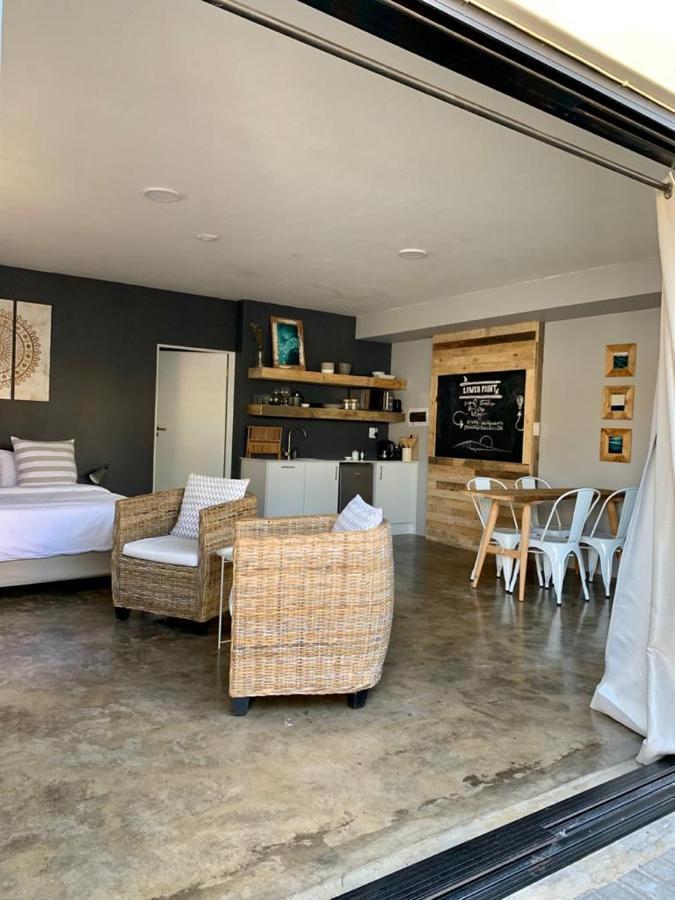Lower Point Surf Studio 2 Jeffreys Bay Kültér fotó